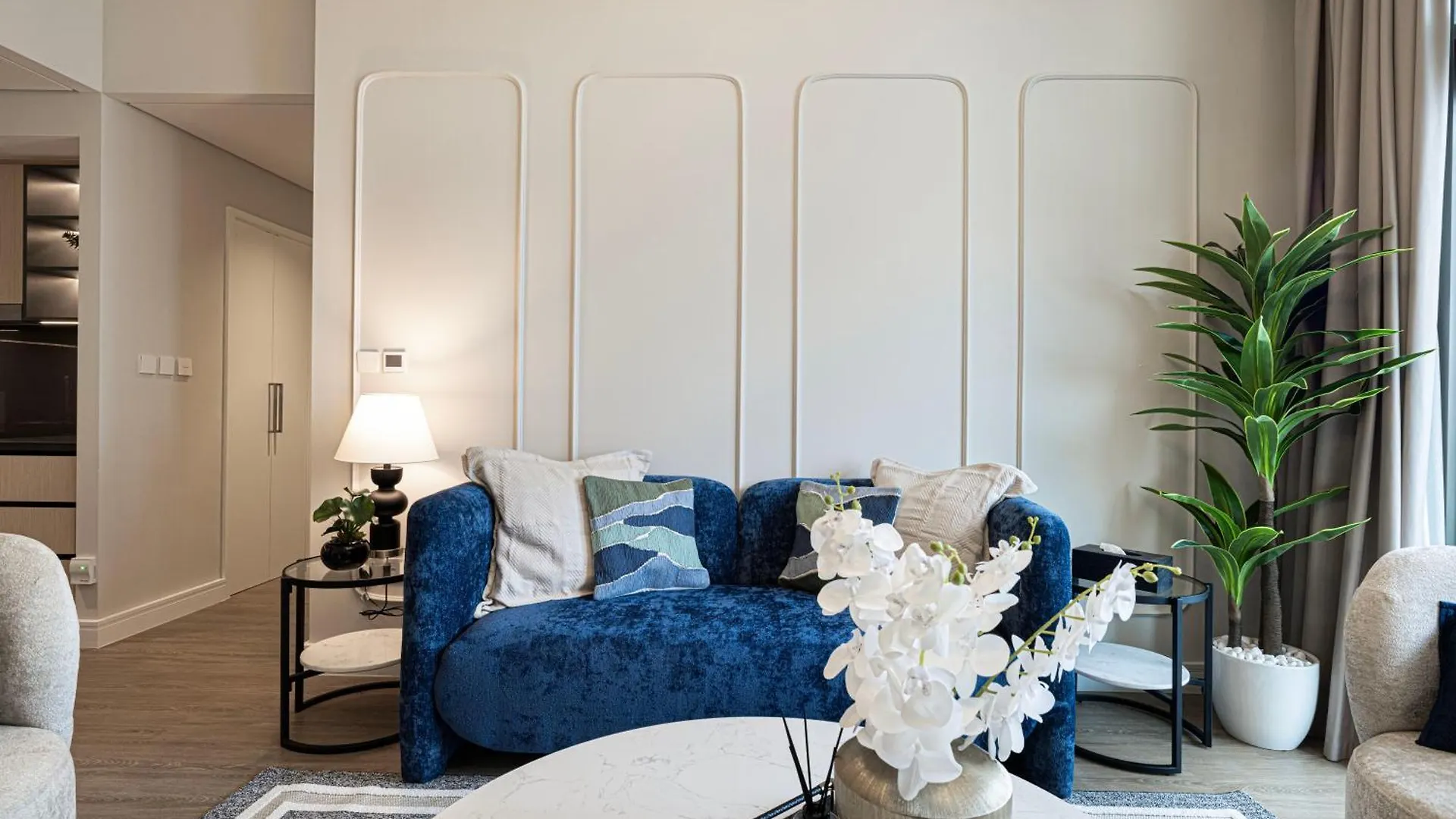 Magnificent - Luxurious 3 Bedroom With The Burj Khalifa View Dubai United Arab Emirates