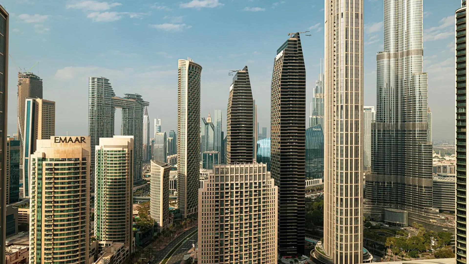 Magnificent - Luxurious 3 Bedroom With The Burj Khalifa View Dubai 0*,  United Arab Emirates