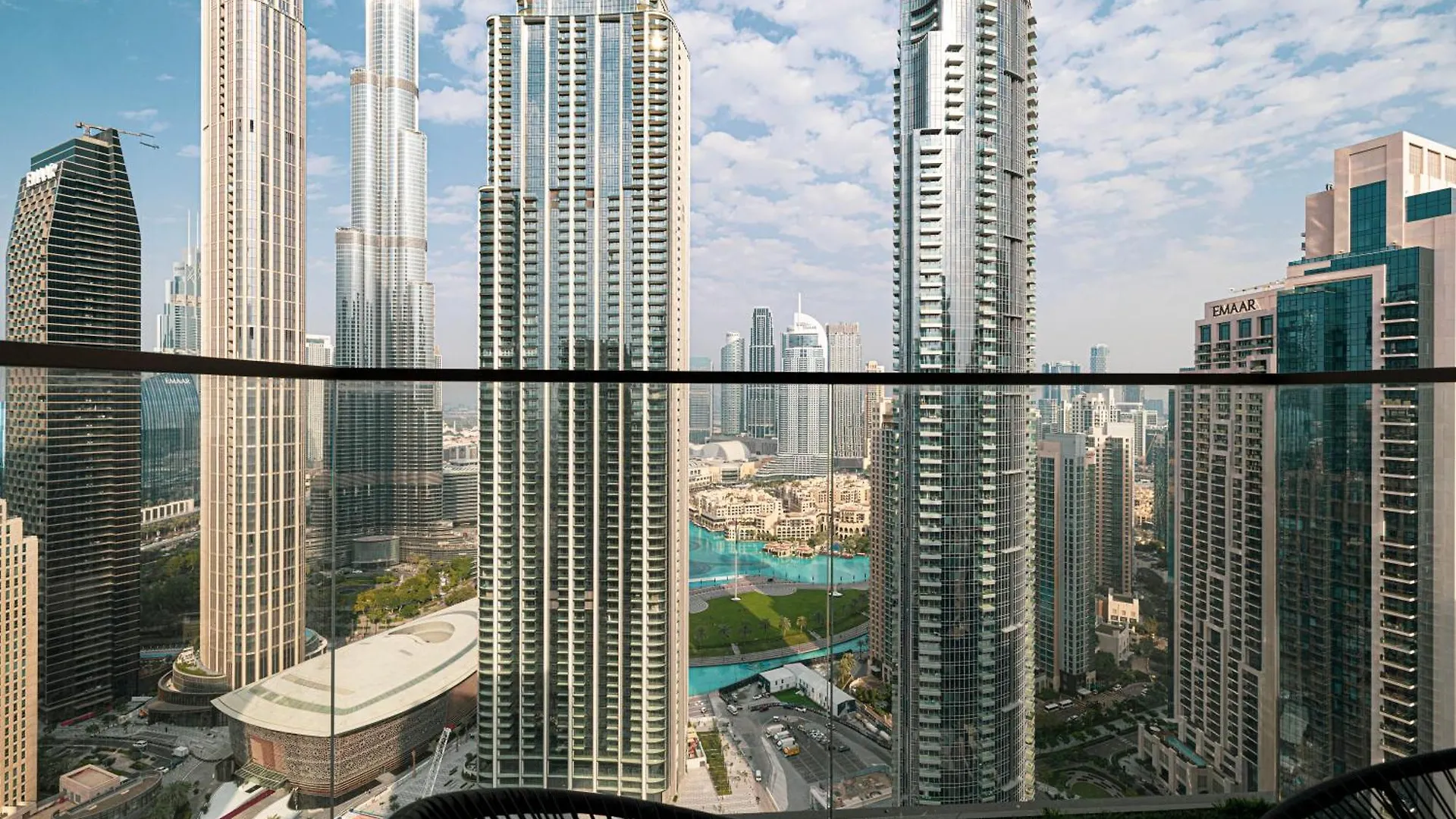Apartment Magnificent - Luxurious 3 Bedroom With The Burj Khalifa View Dubai United Arab Emirates