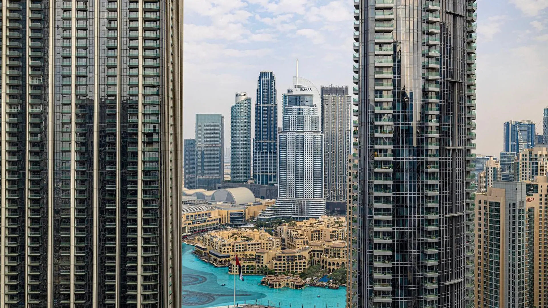 Magnificent - Luxurious 3 Bedroom With The Burj Khalifa View Dubai 0*,  United Arab Emirates