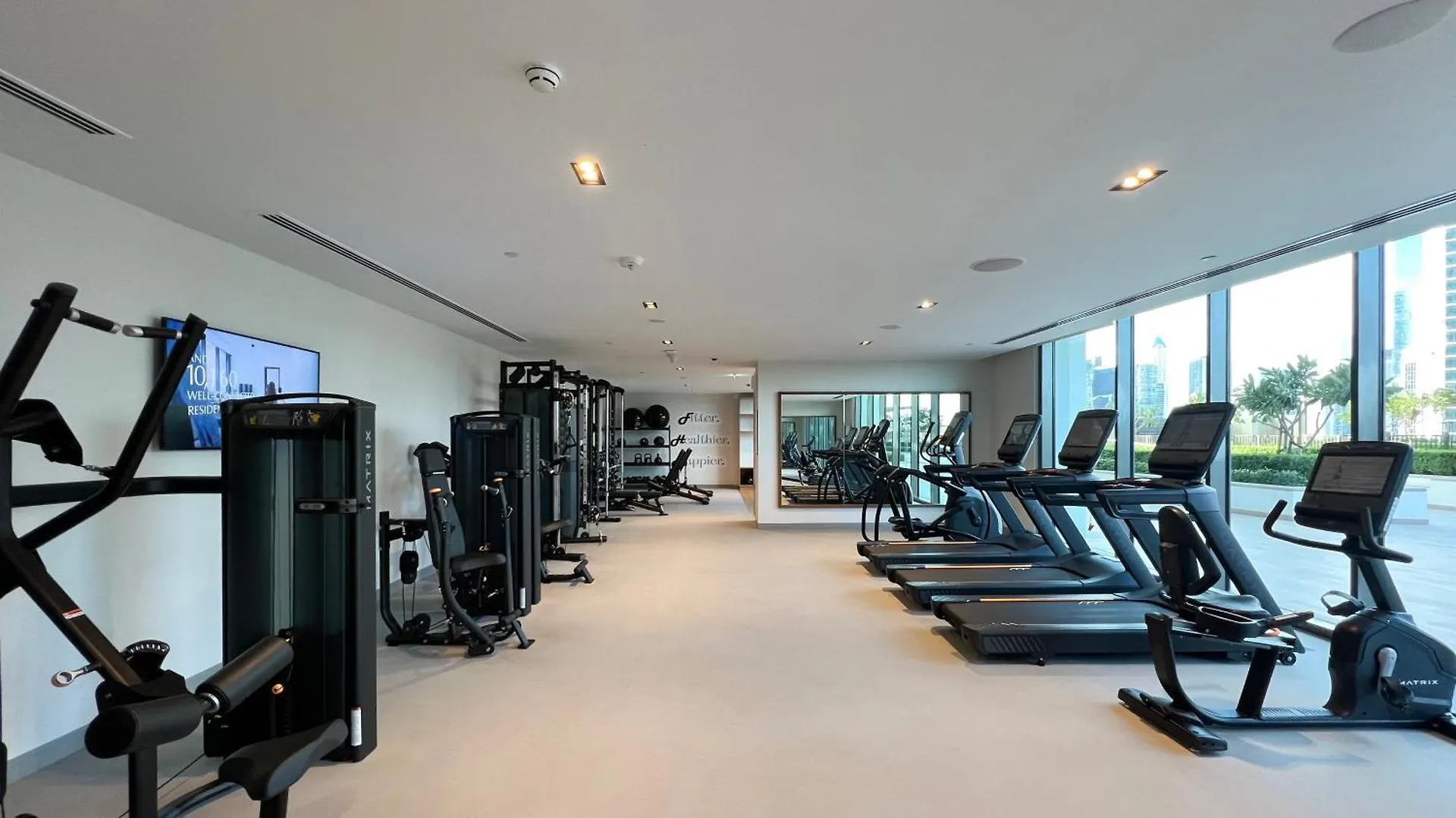 Magnificent - Luxurious 3 Bedroom With The Burj Khalifa View Dubai 0*,