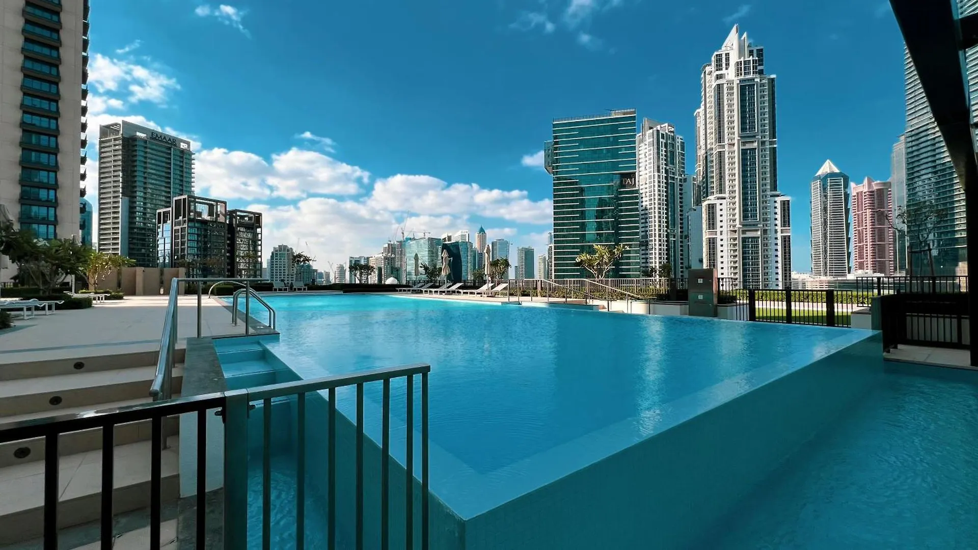 Magnificent - Luxurious 3 Bedroom With The Burj Khalifa View Dubai United Arab Emirates