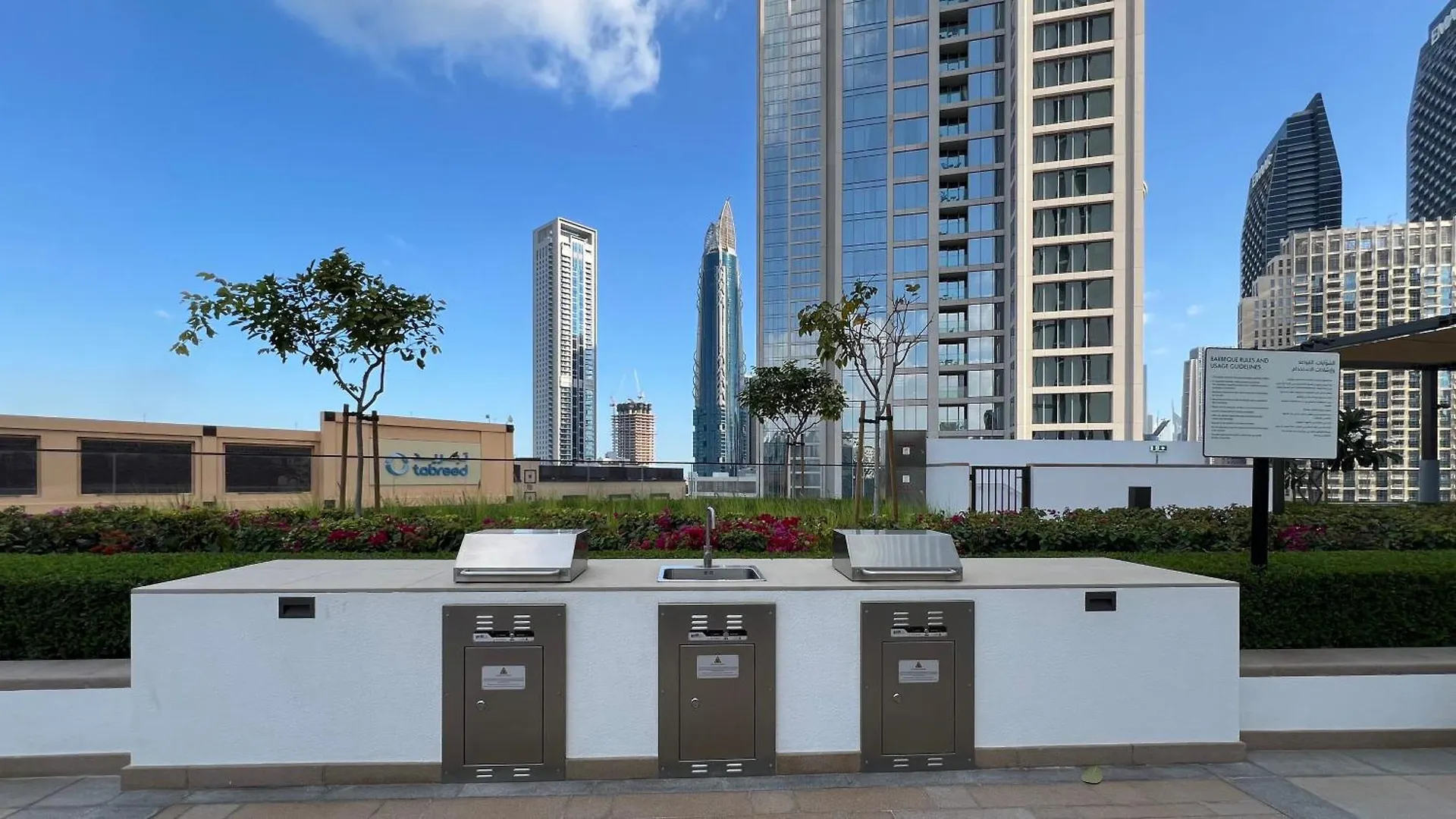 Apartment Magnificent - Luxurious 3 Bedroom With The Burj Khalifa View Dubai United Arab Emirates