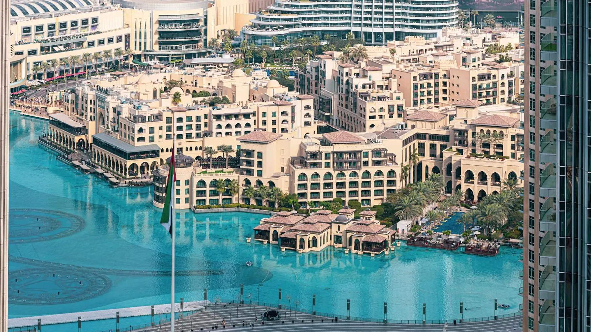 Apartment Magnificent - Luxurious 3 Bedroom With The Burj Khalifa View Dubai United Arab Emirates