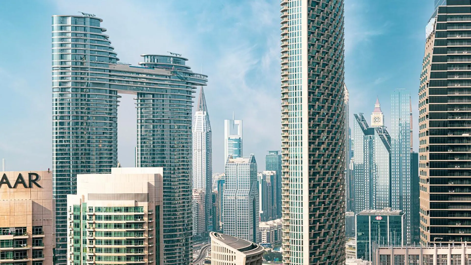 Magnificent - Luxurious 3 Bedroom With The Burj Khalifa View Dubai Appartement