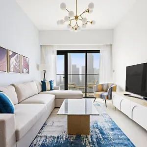 Burj Royale 2 Bed With Burj Khalifa View Dubai